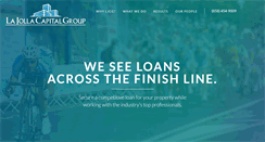 Desktop Screenshot of ljcg.com